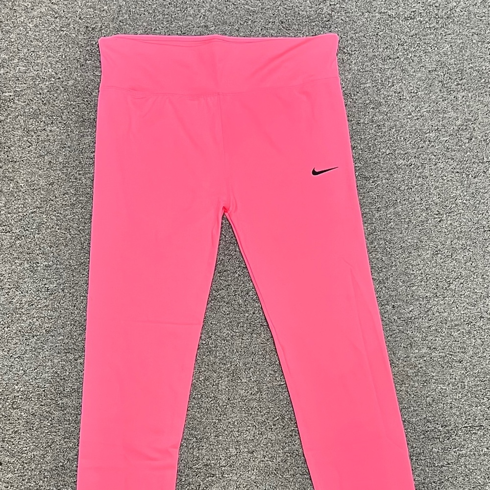 Nike Custom Dyed Tights 💖 Bright • Rare • One of One